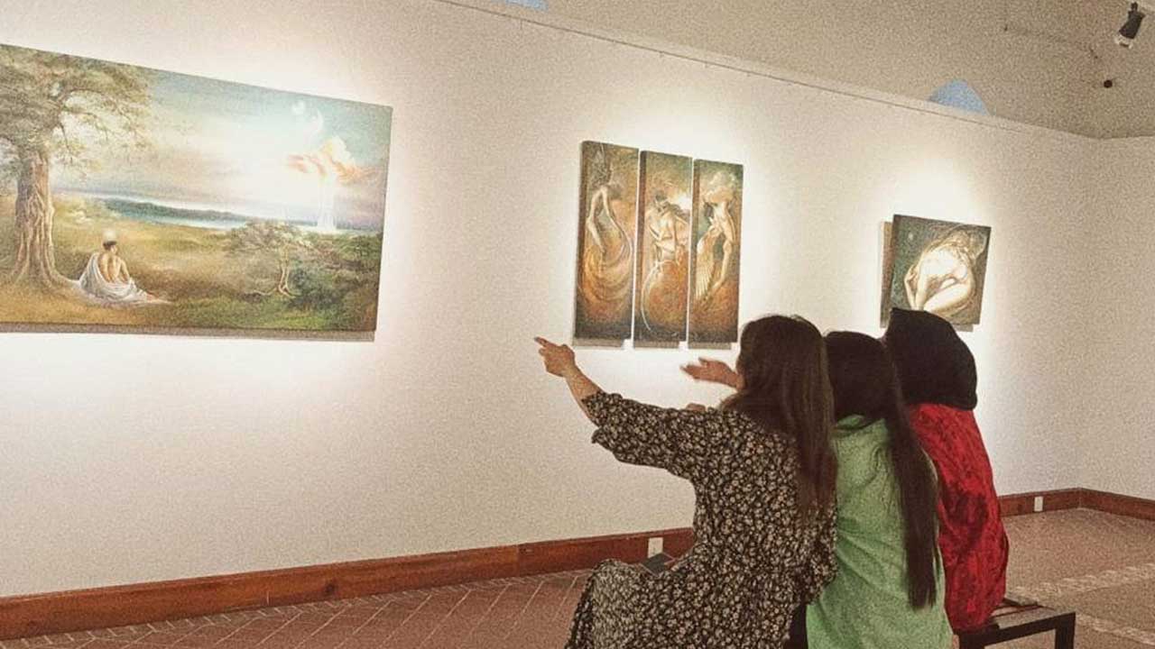 Technical Skill, Poignant Interrogations: NCA Master’s Showcase