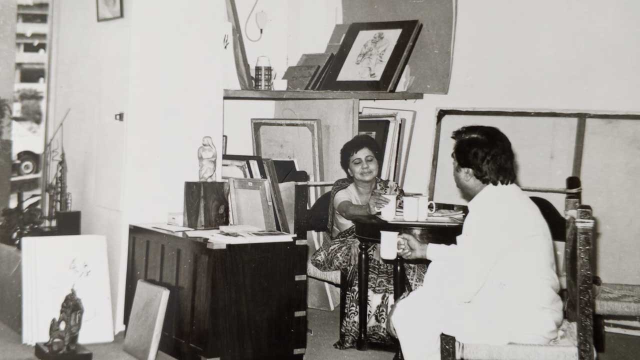 Soft Power: A Profile of Zohra Husain