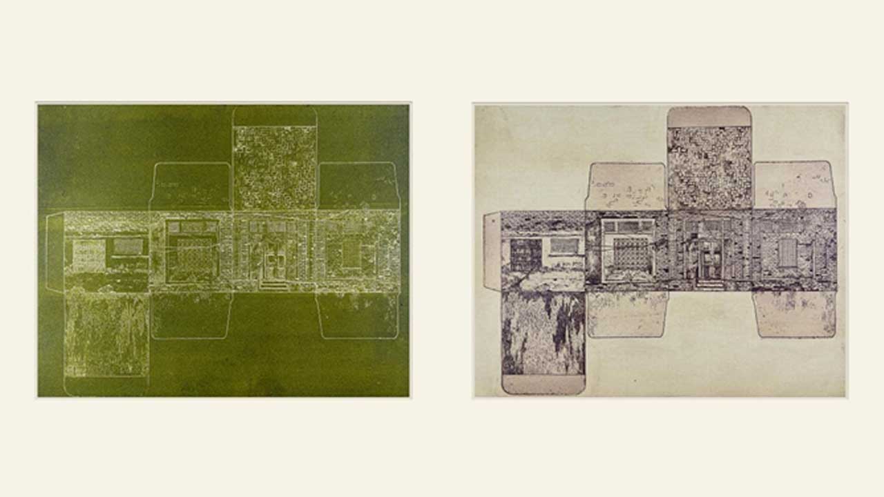 Dreaming in an Old House