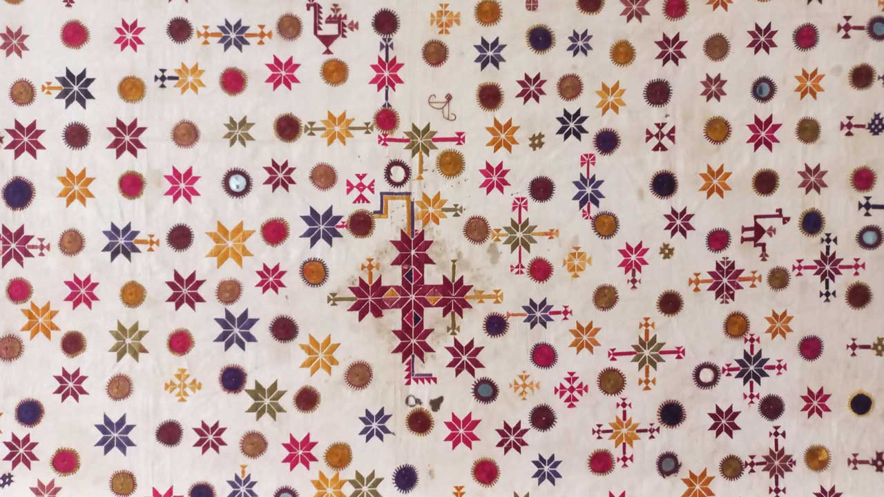 From Haveli to Home: Preserving Rituals and Care Through Textiles