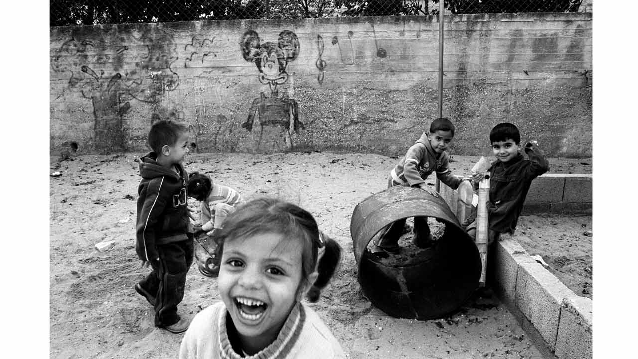 Photography as a Civil Act of Solidarity