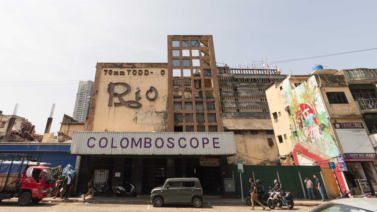 Rhythm Alliances at Colomboscope