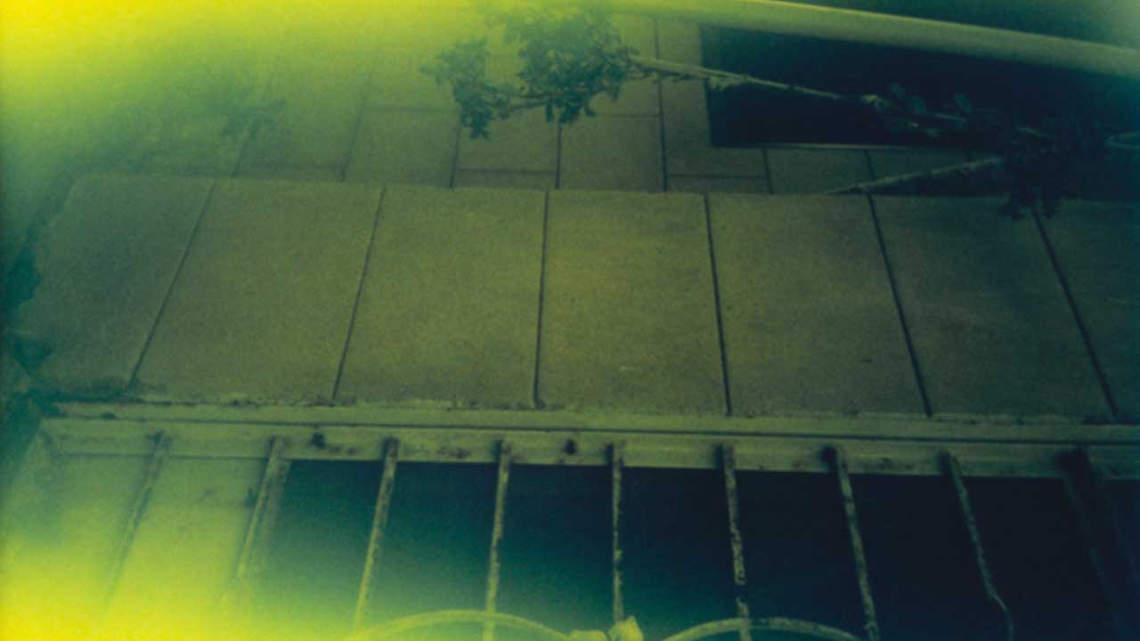 The Debris that Stays: “Intimate Resistance”