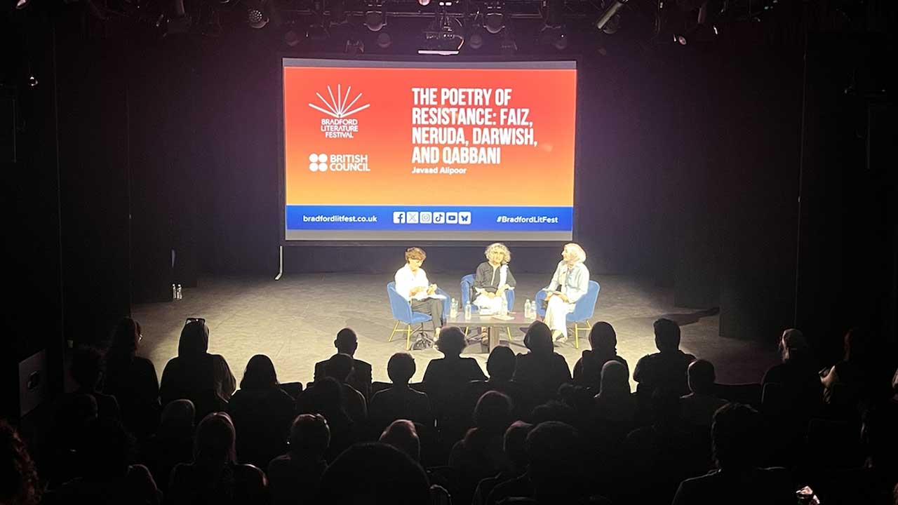 From Familiar Names to Difficult Histories: Encountering Poets of Resistance